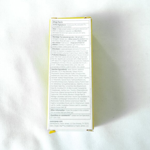 NWT Supergoop! Handscreen - Picture 3 of 3